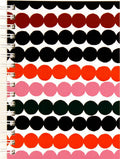Marimekko Muistikirja  A5  Räsymatto Multicolor