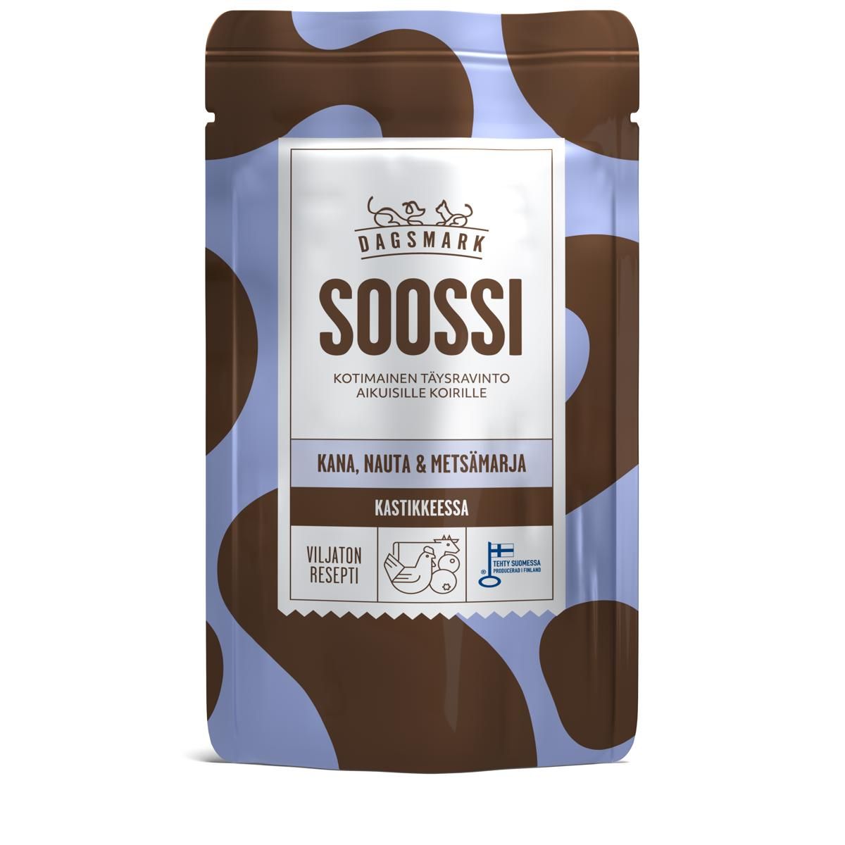 Soossi Kana-Nauta-Metsämarj.