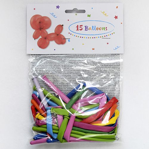 Taikurin Ilmapallo 15 kpl