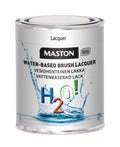 Lakka H2O! puolikiiltävä 1 l