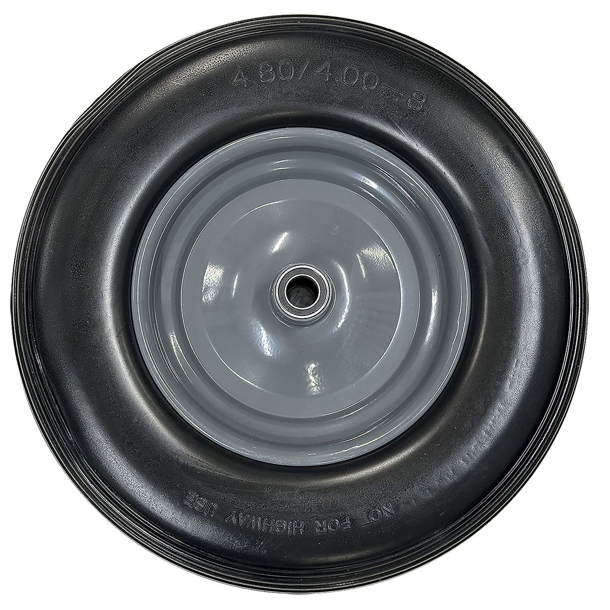 Umpipyörä 4,00-8" pu