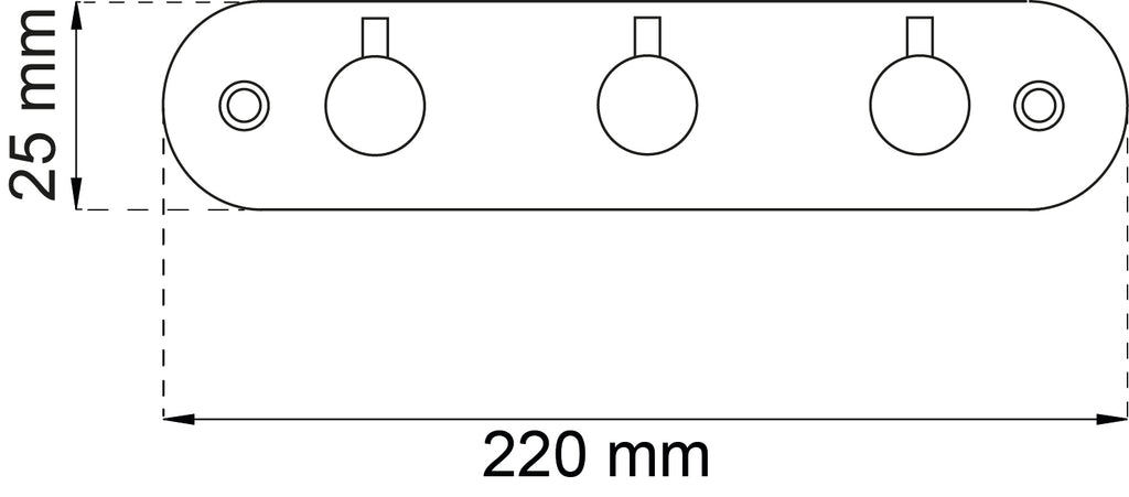 Vaatenaulakko HJO467-3 rst