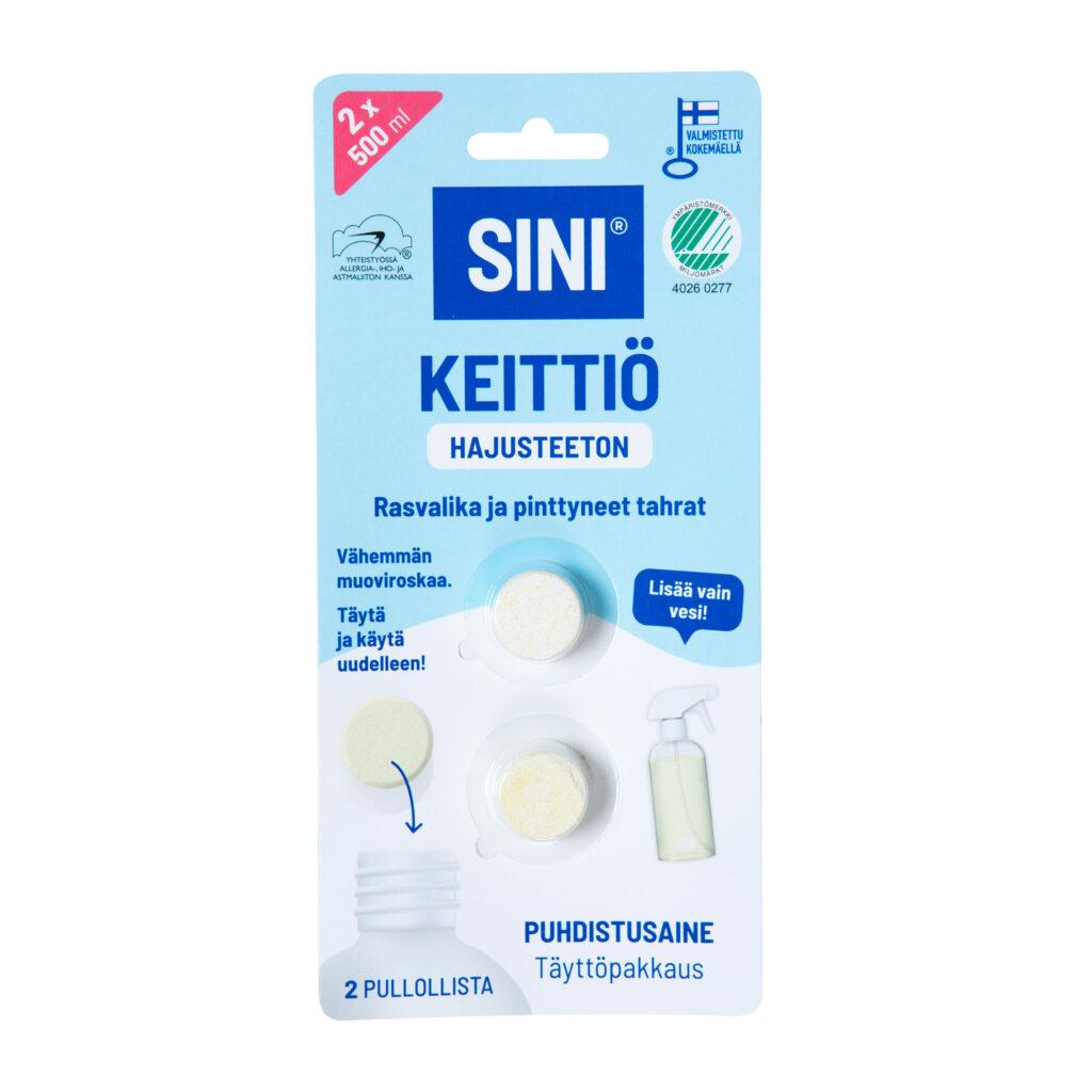 Sini Keittio toyttopakkaus hajusteeton HAJUSTEETON