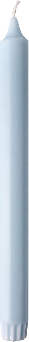 Duni kruunukynttilät 4 kpl Soft Blue
