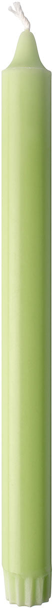 Duni kruunukynttilät 4 kpl Leaf Green