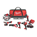 Milwaukee Akkukonesarja M18 FPP6H3-502B 4933498659