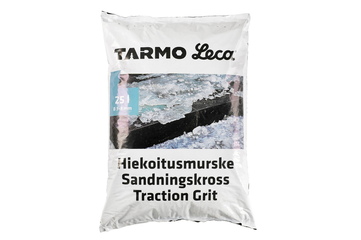Leca hiekoitusmurske 25 l Tarmo