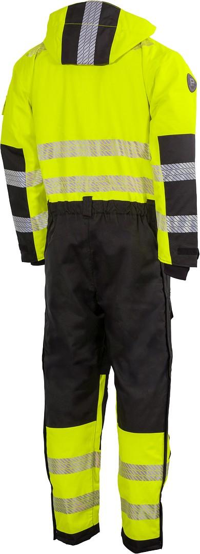 PATRON TALVIHAALARI ARROW FL.KELT/MUSTA LK3 - Koot XS-5XL