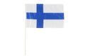 Suomenlippu Tikulla 45x30