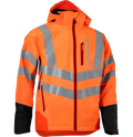 Husqvarna Technical Vent High-Viz sadetakki Laadukas sadetakki, jossa on lisavahvikkeet helposti kuluvissa kohdissa. Takin