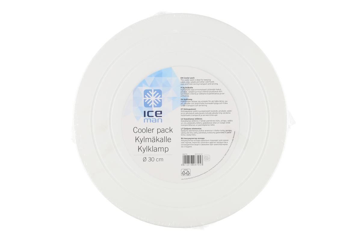 Iceman Kylmäkalle pyöreä 30 cm