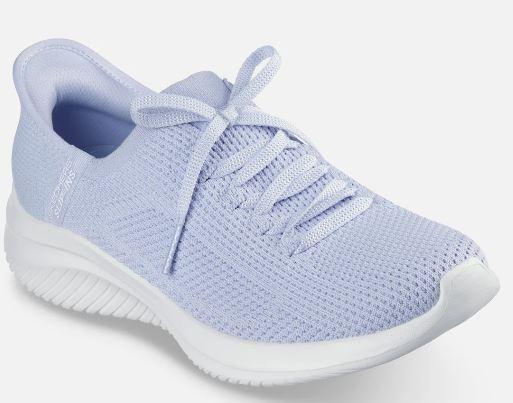 Skechers naisten Slip-ins: Ultra Flex 3.0 - Elevated Motion - Blue Astu vaivattomaan mukavuuteen Skechers Hands Free