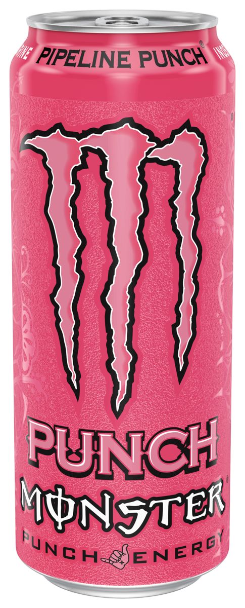 Monster Pipeline Punch