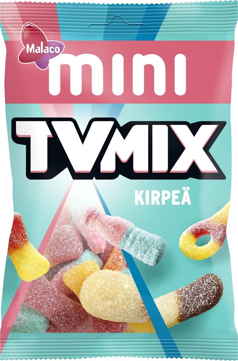Tv mix kirpeä 110 g