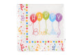 Lautasliina Happy Birthday 33 × 33 cm