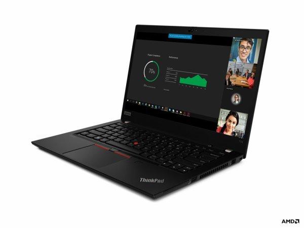 Lenovo ThinkPad T14 G1 AMD Ryzen 3 PRO 4450U RAM: 16Gb HDD: 510Gb m.2 SSD W14" Windows 11 Pro