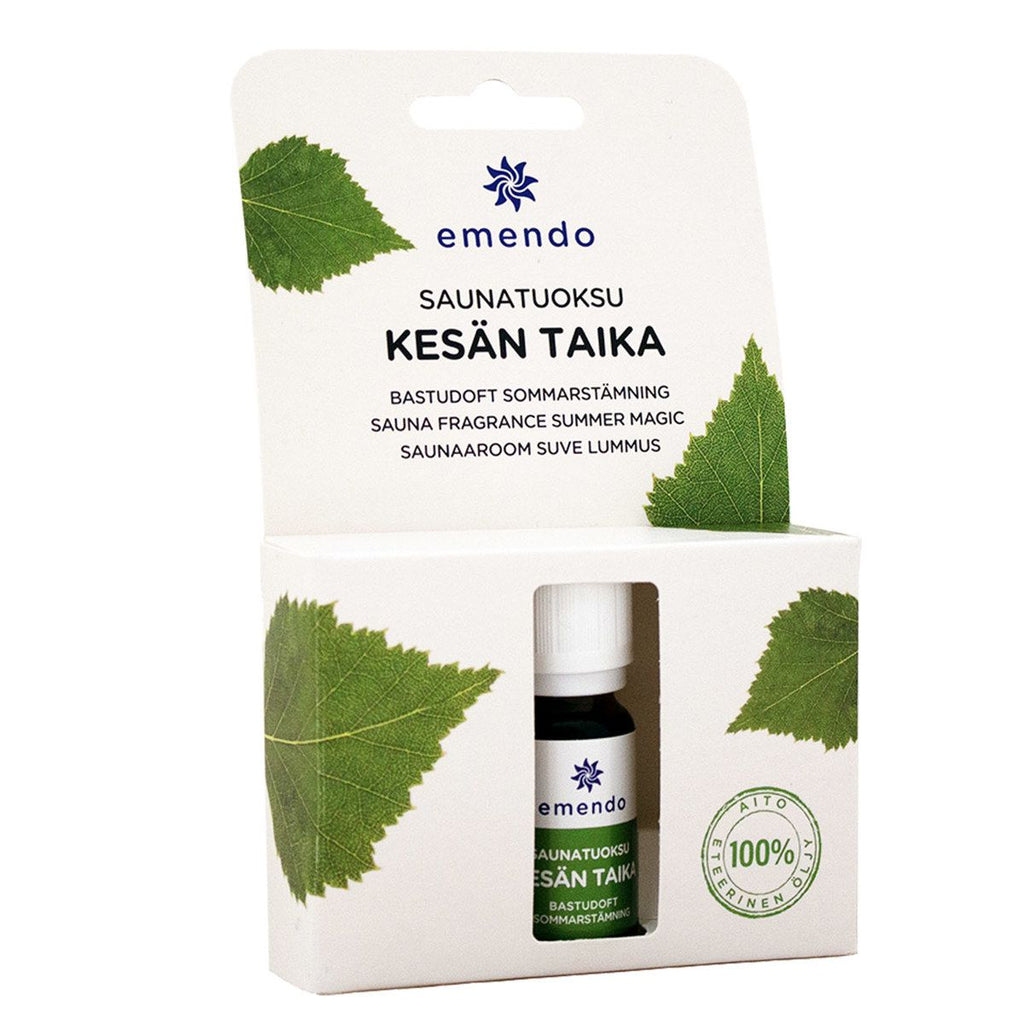 Emendo Saunatuoksu Kesän Taika 10 ml