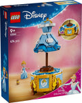 Lego Tuhkimon mekko 43266 43266