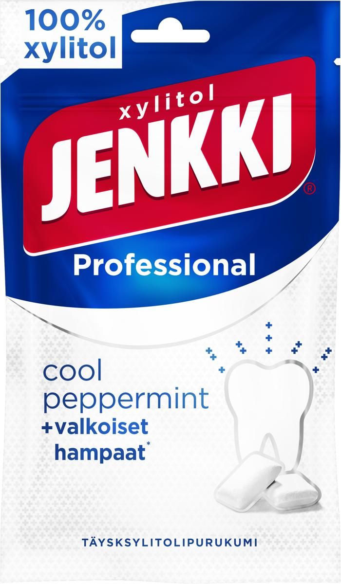 Jenkki Cool Peppermint 80 g