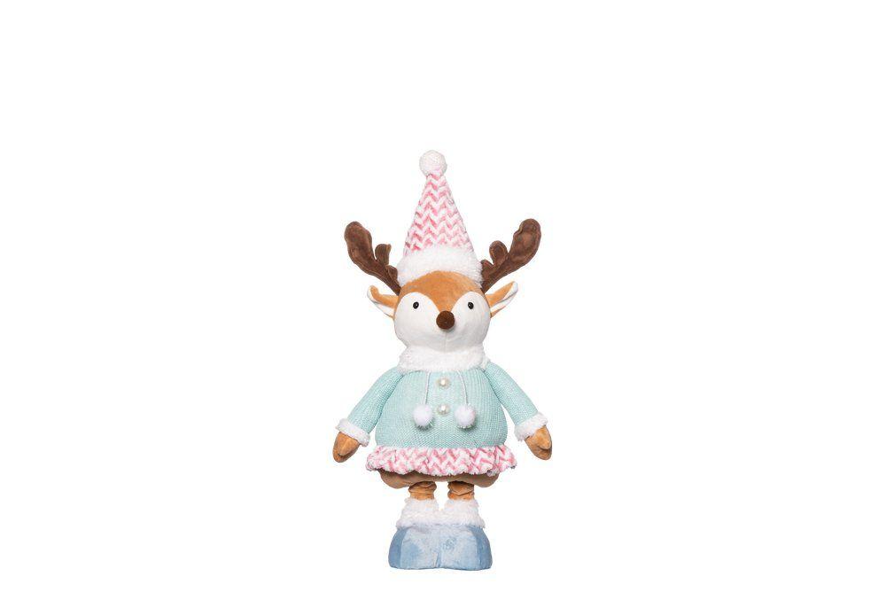 Poro teleskooppijaloilla 70 cm Saadettava korkeus 50-70 cm.