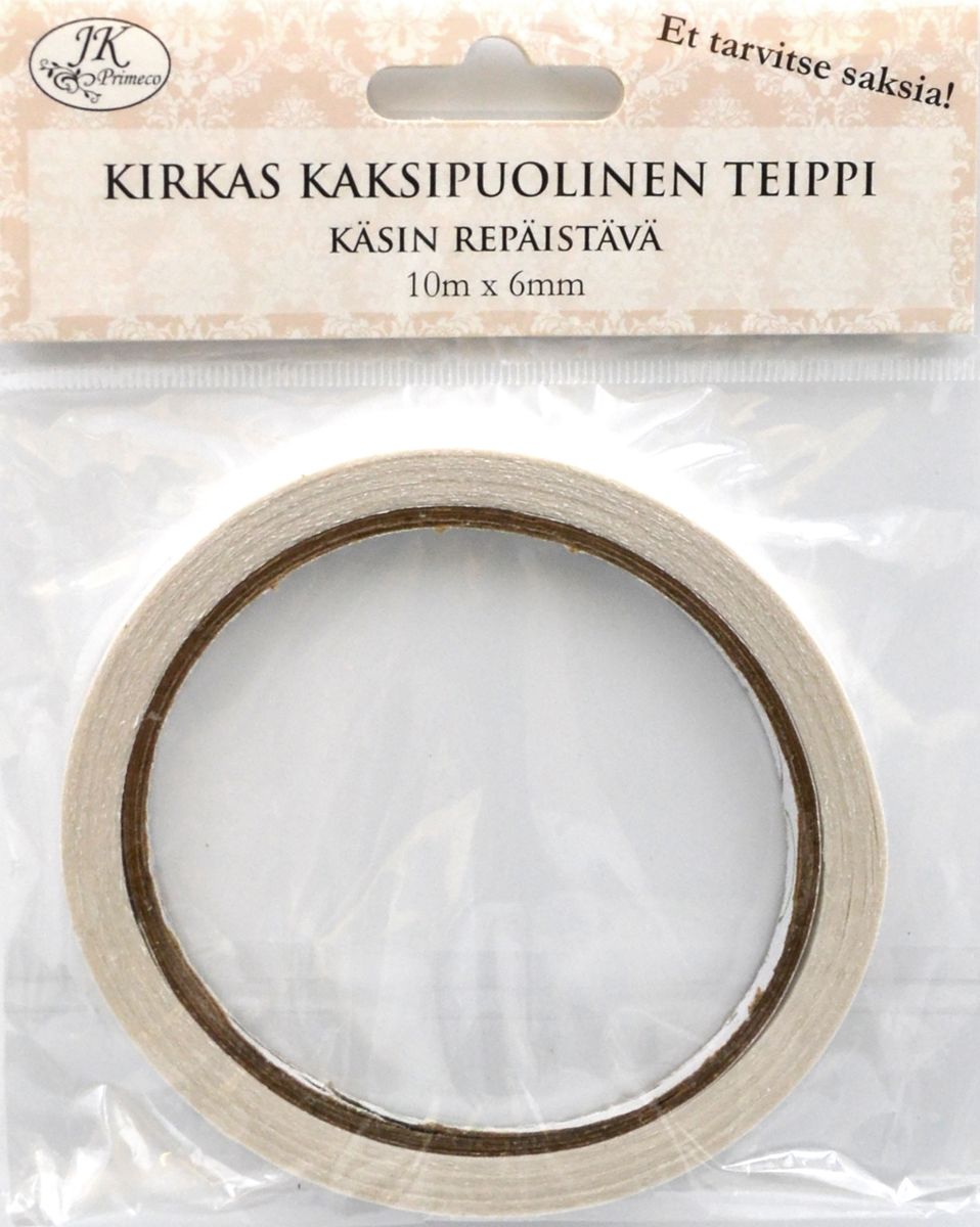 2- Puolinen Papriteippi