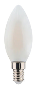 A. Led Opal kynttilä E14 470 lm/2700k 3-st.dim