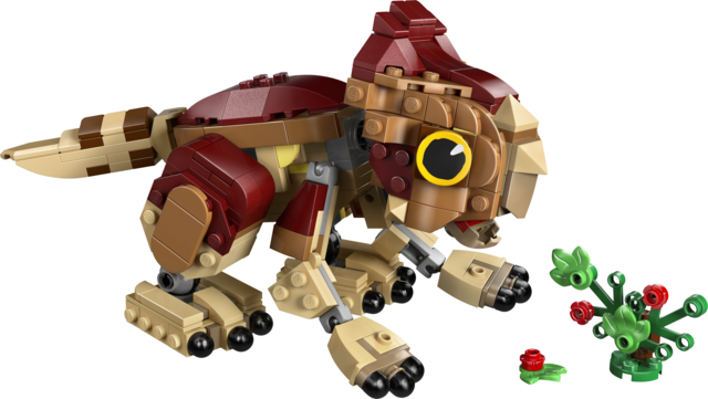 LEGO Dinovauva Dolores: Aquilops 76970