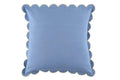 Fanni K Koristetyyny Scallop 50x50 Sin.