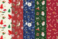 Winteria Joulupaperi 70cmx10m