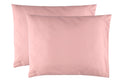 4Living Tyynyliina Ella 2 kpl 50x60 cm v.punainen
