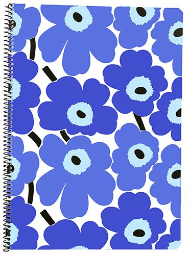 Marimekko kierrevihko A4