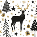 Duni Servetit 24x24 Magic Winter