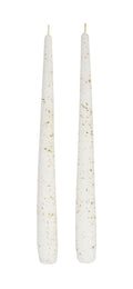 Antiikinkynttilät 2-Pack Stardust Valk.