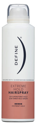 Define Extreme Hold Hiuskiinne 200 ml