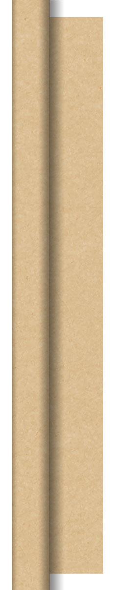 Duni Pöytäliinarulla 1,18x5 m Natural Brown