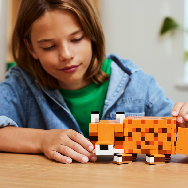 Lego Kettu