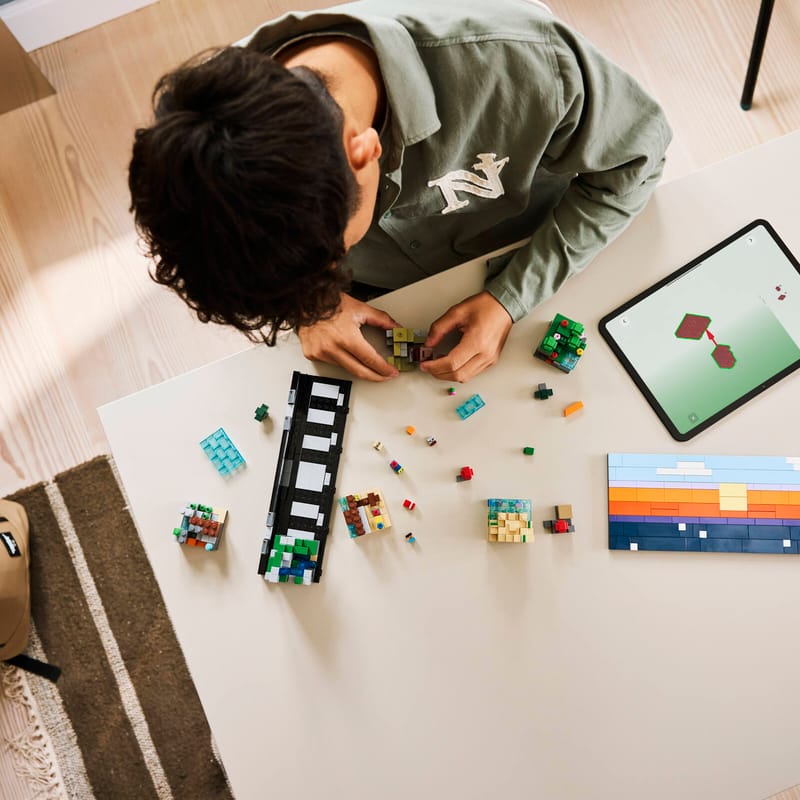 Lego Minibiomit
