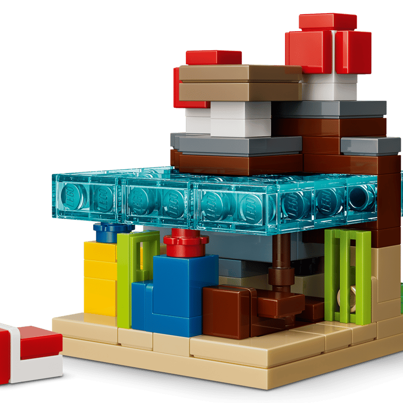 Lego Minibiomit