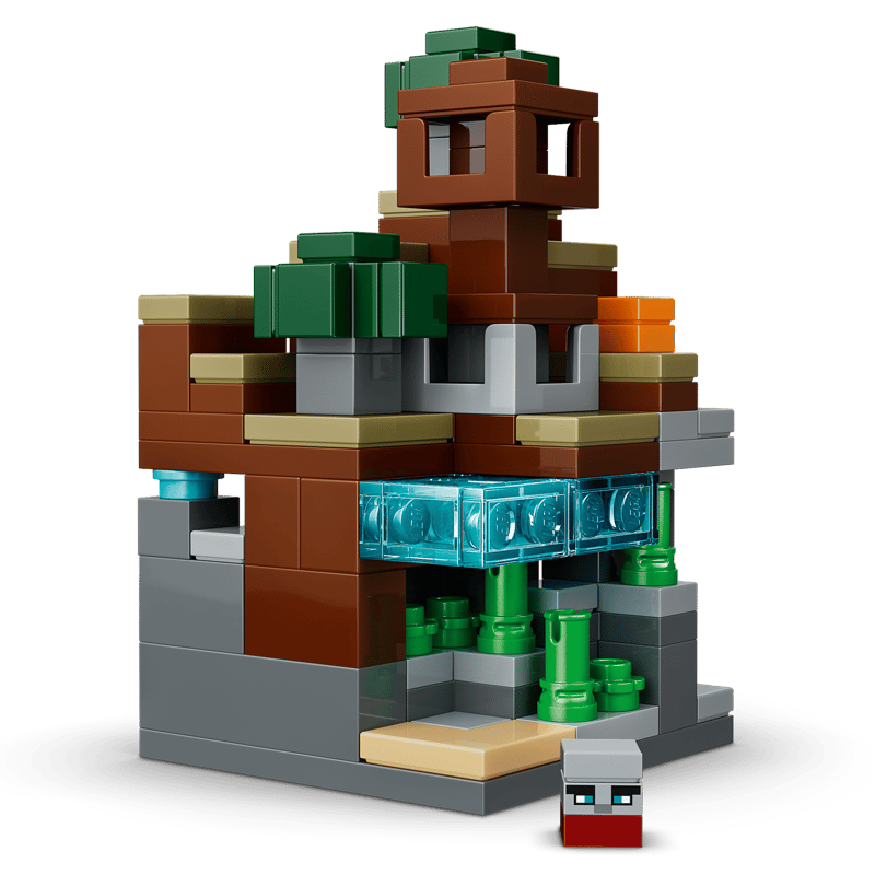 Lego Minibiomit