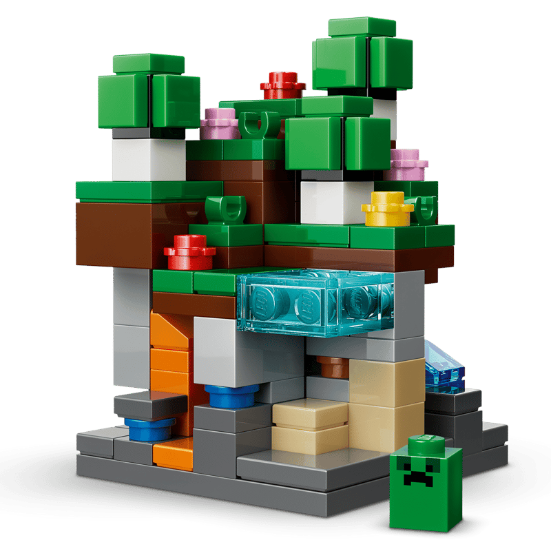 Lego Minibiomit