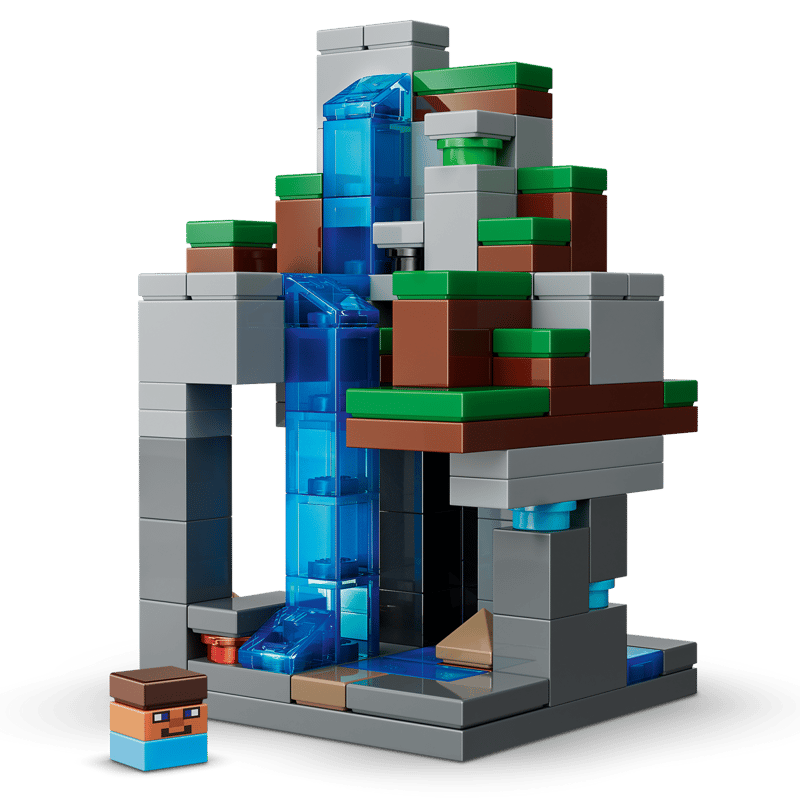 Lego Minibiomit
