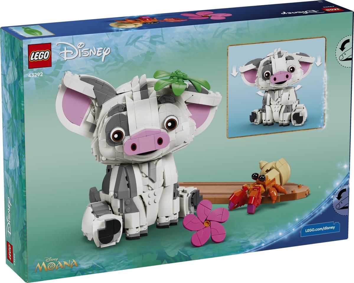 Lego Pua