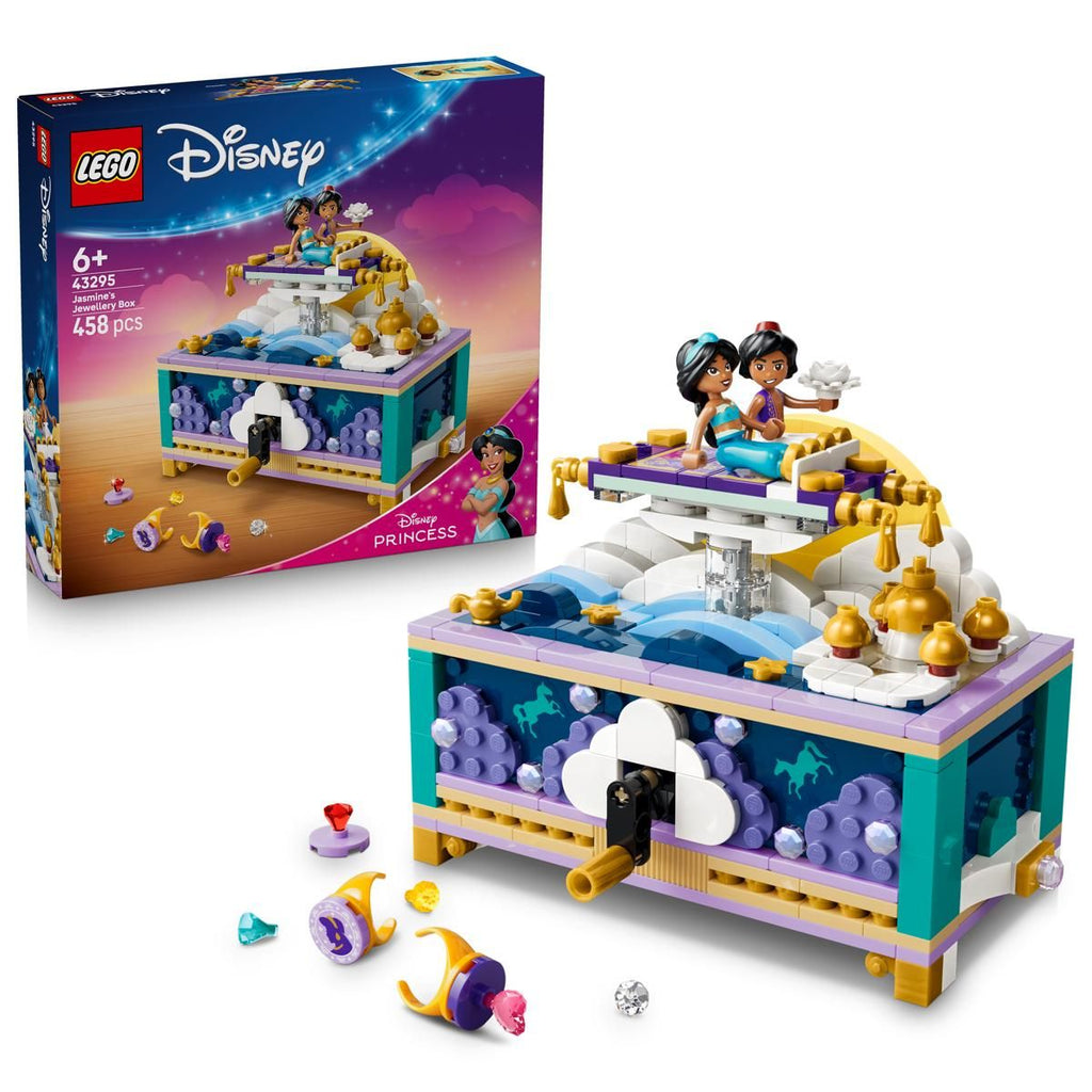 Lego Jasminen korurasia