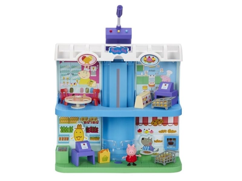 Peppa's Shopping Centre