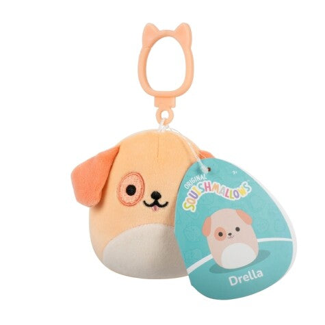 Squishmallows Clip 9 cm