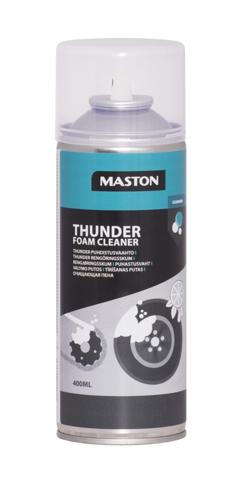 Spray Thunder puhdistusvaahto 400 ml