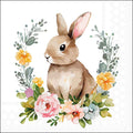 Ambiente Servetit 33 cm Easter Rabbit