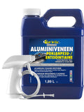 ULTIMATE ALUM CLEANER ALUMIINIVENEIDEN POHJANPESU-/ ENTISOINTIAINE 1,89L