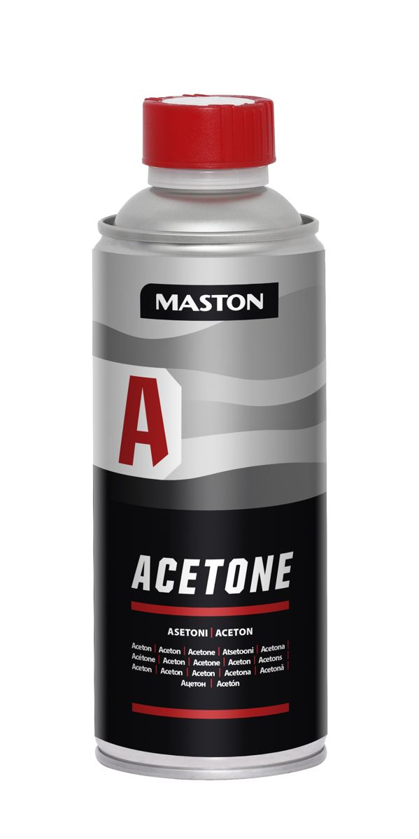 Asetoni 450 ml