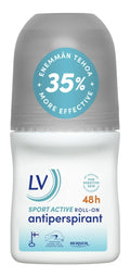 Lv Sport Active Roll-on Deo 48h